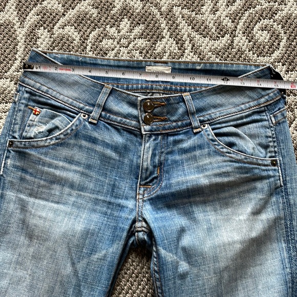 Hudson Jeans size 27 made in USA - Picture 9 of 10